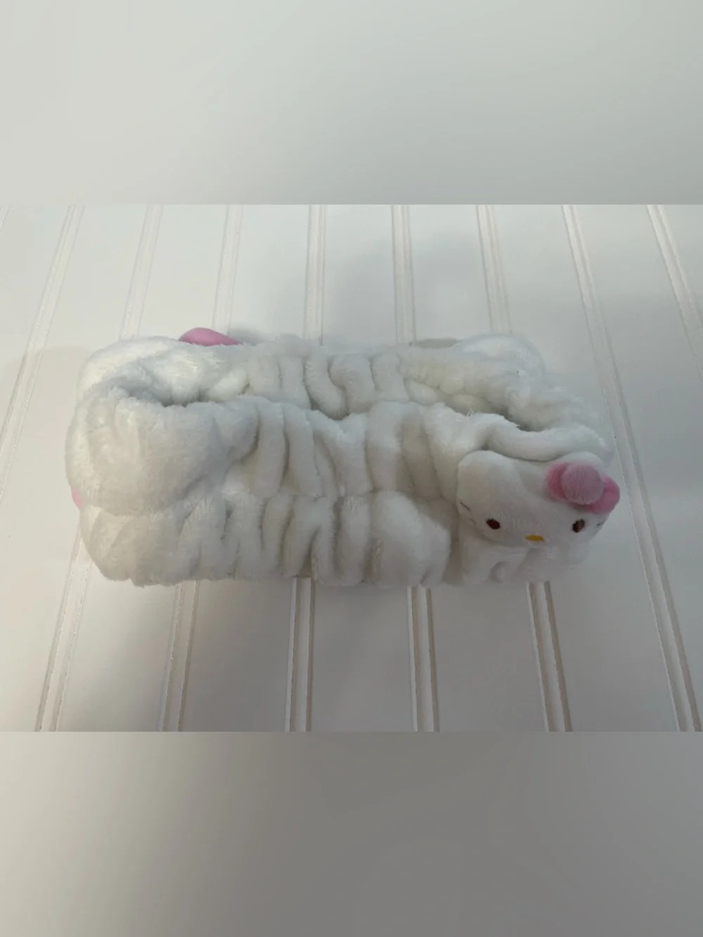 The Crème Shop X Sanrio Hello Kitty & Friends Plush Spa Headband